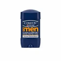 Come'on For Men Cream-Deodorant