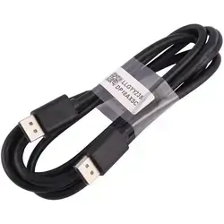 Cable DisplayPort to DisplayPort 1.8m LLGYY2350