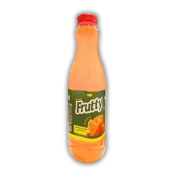 Fruity Champion Carrot Orange Juice 1 Liter