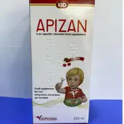 Apizan Syrup 150 ml