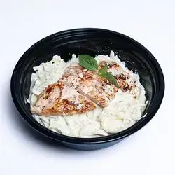 Alfredo Chicken Pasta