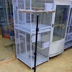 Cockatiel Conure Stand - Medium