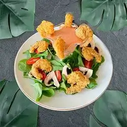 Crispy Shrimp