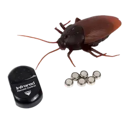 E810 Pet Toy - Cockroach