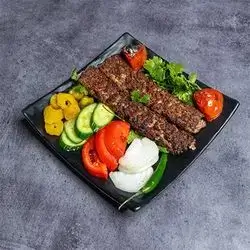 Meat Kebab ( Half Person )