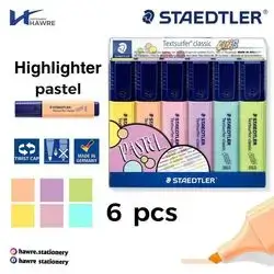 STAEDTLER Highlighter Pastel