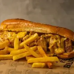 Chicken Fajita Sandwich