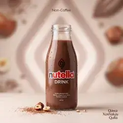 Nutella Drink