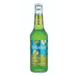 Hoffenberg Apple Kiwi Juice Drink Glass 330 Ml