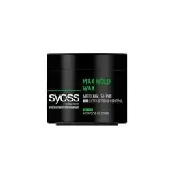 Syoss Hair Wax&cream Max Hold 150ml