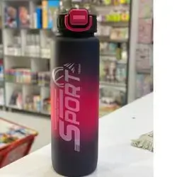 Sport Plastic Water 1000 ML