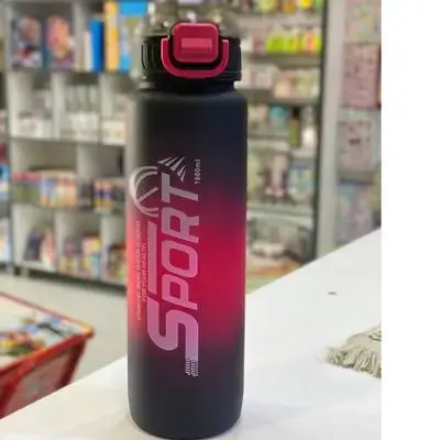 Sport Plastic Water 1000 ML