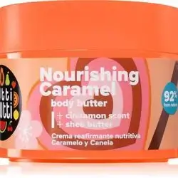 TUTTI FRUTTI Nourishing Body Butter Caramel & Cinnamon
