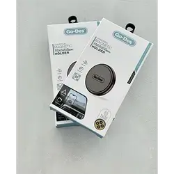 Go-Des Gd-Hd720S Universal Magnetic Mount Holder