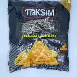French Fries Taksim900G