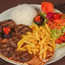 Beef Kofta