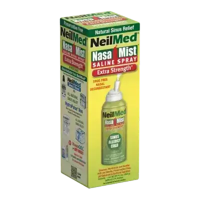 NeilMed Nasal Spray Extra Strength