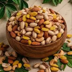 Mixed Nuts 3
