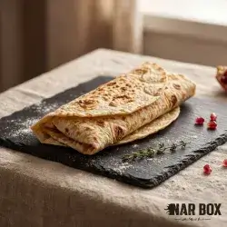 Saj Bread