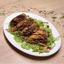 Fried Kibbeh