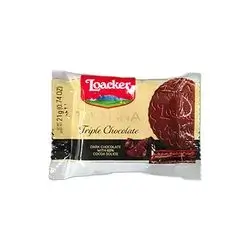 Loacker Tortina Wafer T/dark 21g