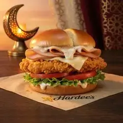Chicken Ranch Sandwich