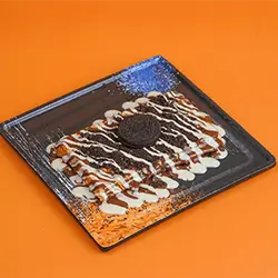 Oreo Waffle