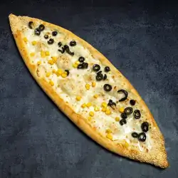 Vegetable Pide