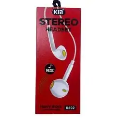 STEREO HEADSET