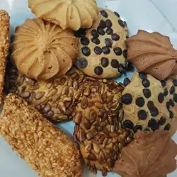 Mixed Cake