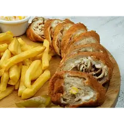 Rawad Halab Shawarma Meal