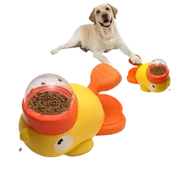 E742 Duck Pet Feeder