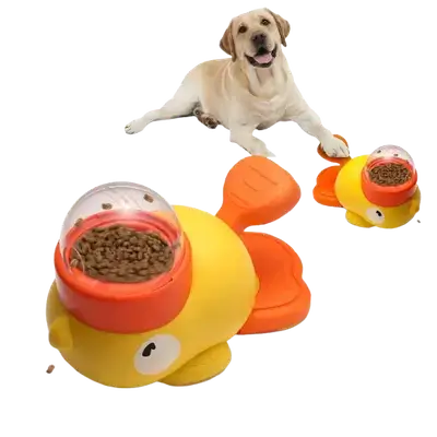 E742 Duck Pet Feeder