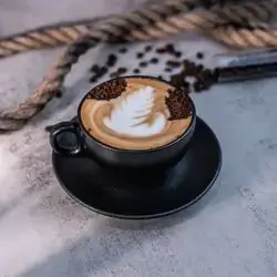 Nescafe With Milk