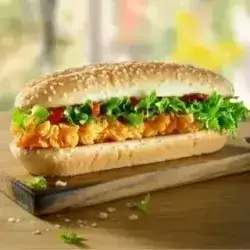 Crispy Chicken Sandwich