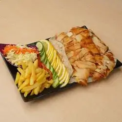 1 Person Chicken Shawarma