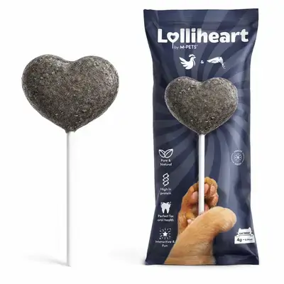 Lolliheart Chicken & Cuttle Fish 4g