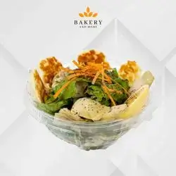 Halloumi Salad