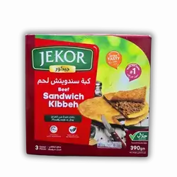 Kibbeh Sandwich Meat Jikor 390g