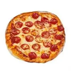 Hotdog Pizza