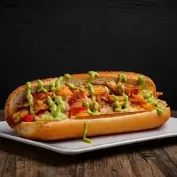 Fajita Sandwich