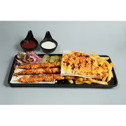 Shish Tawook Meal