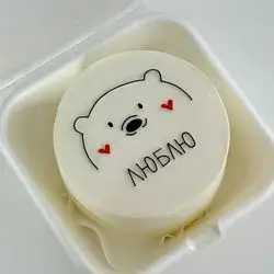 mini cake