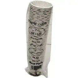 Best Pack Papr Cup Wth Hande 7oz