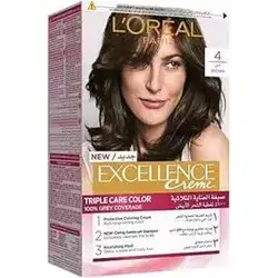 L'Oreal Paris Brown Hair Dye No. 4