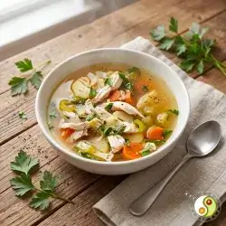 Chicken Soup