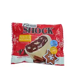 Diet Protein Brownie Fitness Ginger 50 g