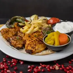 Half Boneless Chicken