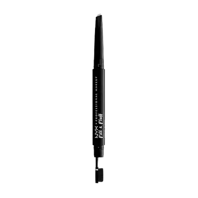 Fill & Fluff Eyebrow Pomade Pencil 09 CLEAR 0.2g _ NYX PROFESSIONAL MAKEUP