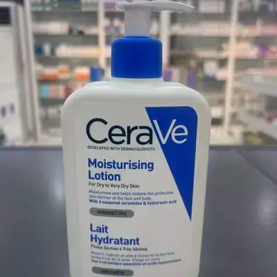 cerave moisturising lotion 473ml